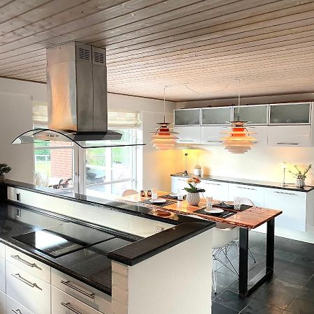 Aabenraa Feriebolig Apartment ภายนอก รูปภาพ