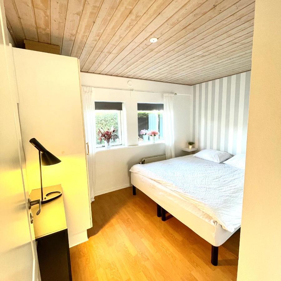 Aabenraa Feriebolig Apartment ภายนอก รูปภาพ