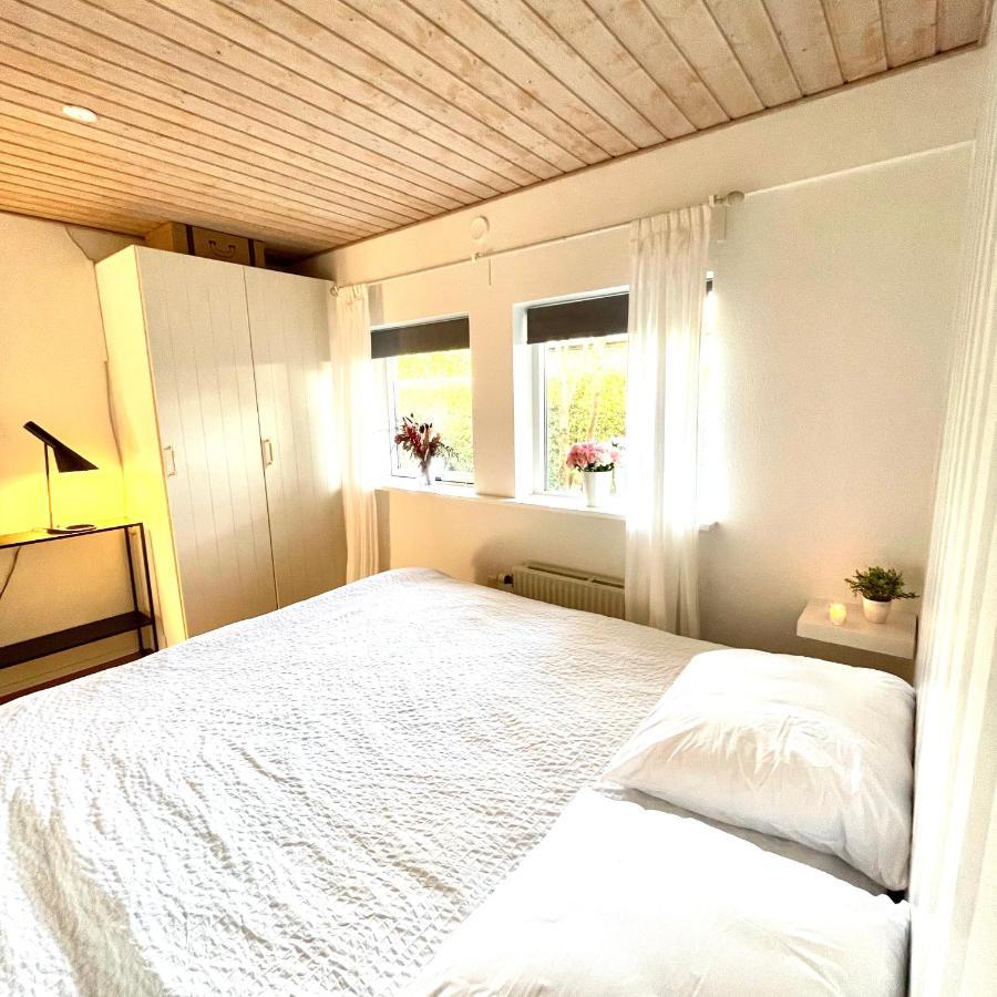 Aabenraa Feriebolig Apartment ภายนอก รูปภาพ